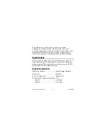 Preview for 17 page of National Instruments NI 9472 Operating Instructions Manual