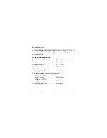 Preview for 13 page of National Instruments NI 9476 Operating Instructions Manual