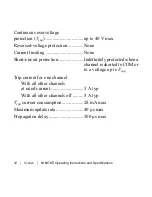 Preview for 12 page of National Instruments NI 9476E Operating Instructions And Specifications