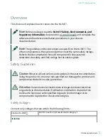 Preview for 3 page of National Instruments NI-9477 Getting Started