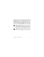 Preview for 2 page of National Instruments NI 9481E Operating Instructions Manual