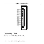 Предварительный просмотр 12 страницы National Instruments NI 9485 Getting Started Manual