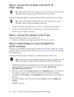 Preview for 6 page of National Instruments NI 9503 C Series Getting Started