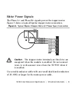 Предварительный просмотр 13 страницы National Instruments NI 9503 User Manual And Specifications