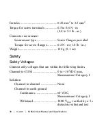 Preview for 30 page of National Instruments NI 9503 User Manual And Specifications