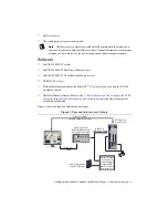 Предварительный просмотр 4 страницы National Instruments NI 9512 C Series Getting Started