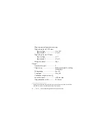 Preview for 34 page of National Instruments NI 9512 Operating Instructions And Specifications