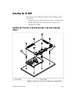 Предварительный просмотр 4 страницы National Instruments NI-9695 Installation Instructions Manual