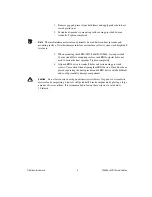 Предварительный просмотр 5 страницы National Instruments NI-9695 Installation Instructions Manual