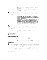 Preview for 8 page of National Instruments NI-9695 Installation Instructions Manual