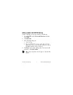 Preview for 9 page of National Instruments NI 9792 WSN Getting Started Manual