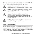 Preview for 5 page of National Instruments NI 9852 Getting Started Manual