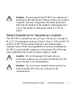 Preview for 3 page of National Instruments NI 9853 Getting Started Manual