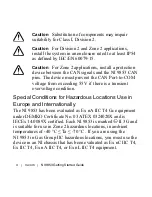 Preview for 4 page of National Instruments NI 9853 Getting Started Manual