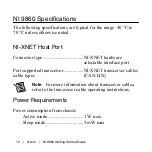 Предварительный просмотр 12 страницы National Instruments NI 9860 Getting Started Manual