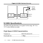 Предварительный просмотр 14 страницы National Instruments NI 9882 Getting Started Manual