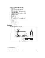 Preview for 3 page of National Instruments NI 9921 Installation Manual