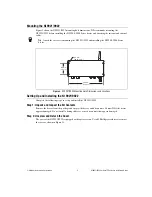 Preview for 4 page of National Instruments NI 9921 Installation Manual