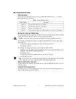 Preview for 8 page of National Instruments NI 9921 Installation Manual