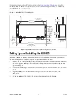 Предварительный просмотр 2 страницы National Instruments NI 9925 Installation Manual