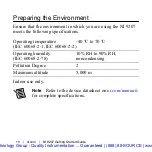 Preview for 11 page of National Instruments NI 9940 Getting Started Manual