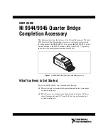 Preview for 1 page of National Instruments NI 9944 User Manual