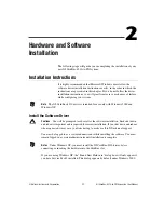 Предварительный просмотр 15 страницы National Instruments NI CardBus-8310-to-PXI Expansion User Manual