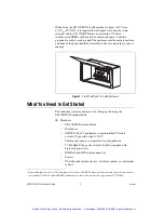 Предварительный просмотр 3 страницы National Instruments NI CB-37F-HVD Installation Manual