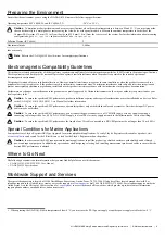 Preview for 3 page of National Instruments NI cDAQ-9188 Safety, Environmental, And Regulatory Information