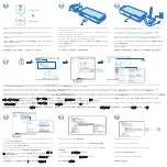 Предварительный просмотр 4 страницы National Instruments NI cDAQ-9191 Quick Start Manual