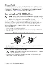 Preview for 7 page of National Instruments NI cRIO-9022 User Manual And Specifications