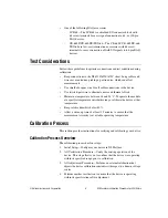 Preview for 5 page of National Instruments NI-DAQ mx Calibration Procedure