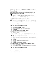 Preview for 10 page of National Instruments NI DCM-2316 Getting Started Manual