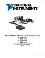 Preview for 4 page of National Instruments NI DIDS-2003 Manual