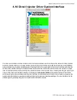 Предварительный просмотр 61 страницы National Instruments NI DIDS-2003 Manual