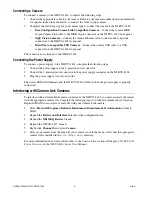 Preview for 6 page of National Instruments NI EVS-1463 Getting Started