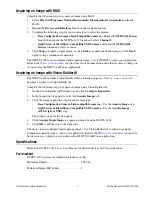 Preview for 7 page of National Instruments NI EVS-1463 Getting Started