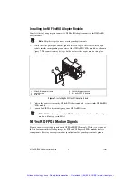 Preview for 9 page of National Instruments NI FlexRIO PXI-7952R Installation Manual