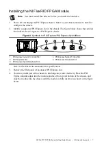 Предварительный просмотр 7 страницы National Instruments NI FlexRIO PXIe-7971R Getting Started Manual