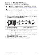 Предварительный просмотр 6 страницы National Instruments NI FlexRIO Installation Manual