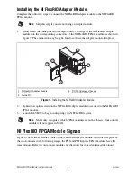 Предварительный просмотр 8 страницы National Instruments NI FlexRIO Installation Manual