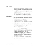 Preview for 13 page of National Instruments NI MATRIXx Xmath Specification Sheet