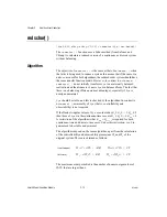 Preview for 35 page of National Instruments NI MATRIXx Xmath Specification Sheet