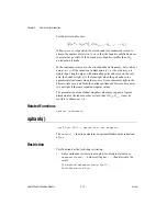 Preview for 37 page of National Instruments NI MATRIXx Xmath Specification Sheet