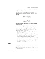 Preview for 49 page of National Instruments NI MATRIXx Xmath Specification Sheet