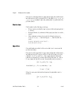 Preview for 50 page of National Instruments NI MATRIXx Xmath Specification Sheet