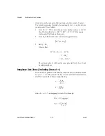 Preview for 56 page of National Instruments NI MATRIXx Xmath Specification Sheet