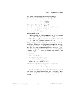 Preview for 59 page of National Instruments NI MATRIXx Xmath Specification Sheet