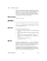 Preview for 60 page of National Instruments NI MATRIXx Xmath Specification Sheet