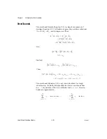 Preview for 66 page of National Instruments NI MATRIXx Xmath Specification Sheet